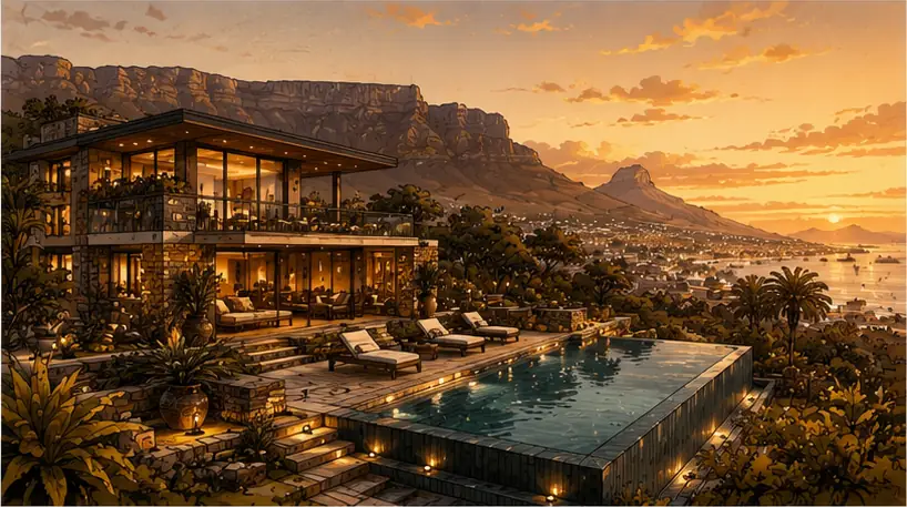 Cape Town, South Africa