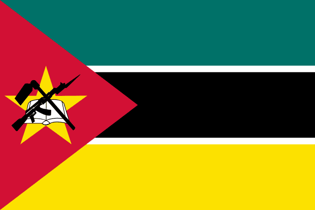 Property for sale in Mozambique